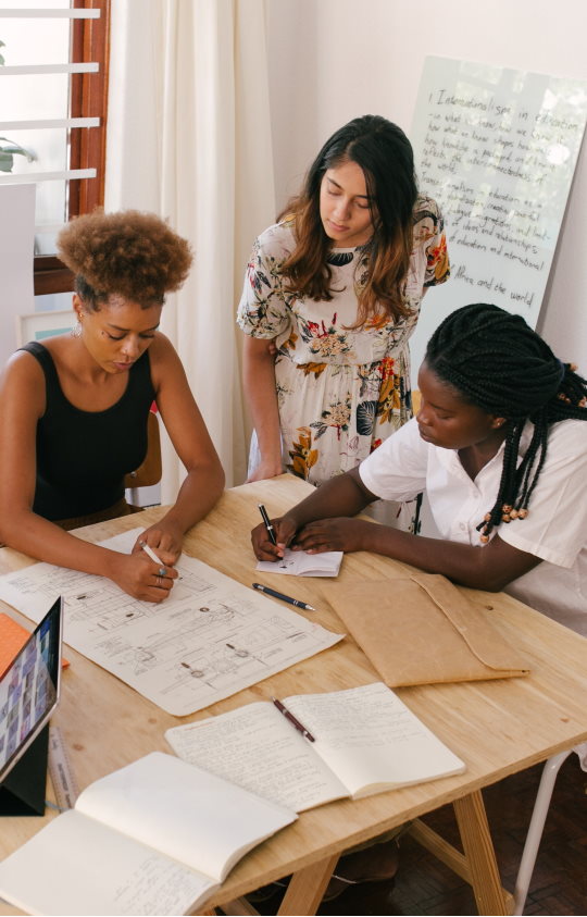 Business accelerators from the San Diego and Imperial Women's Business Center