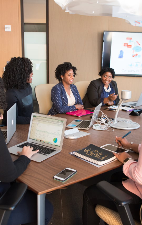 Signature programs from the San Diego and Imperial Women's Business Center