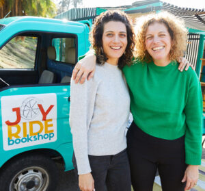 Joyride Bookshop, a success story of the San Diego and Imperial Women's Business Center