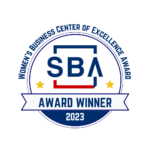 SBA Award Badge