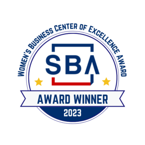 SBA Award Badge
